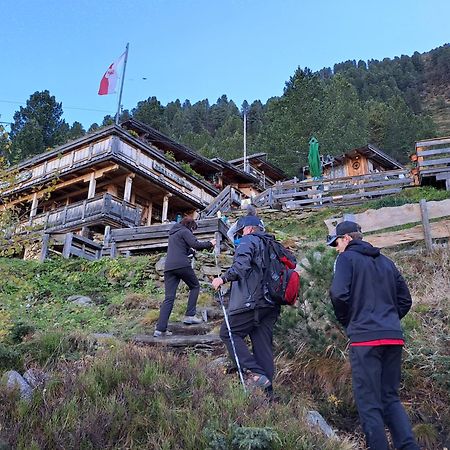 Ferienwohnung Felix-Adults Only Нойштифт-им-Штубайталь Экстерьер фото