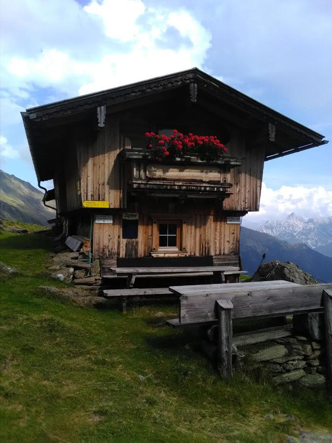 Ferienwohnung Felix-Adults Only Нойштифт-им-Штубайталь Экстерьер фото