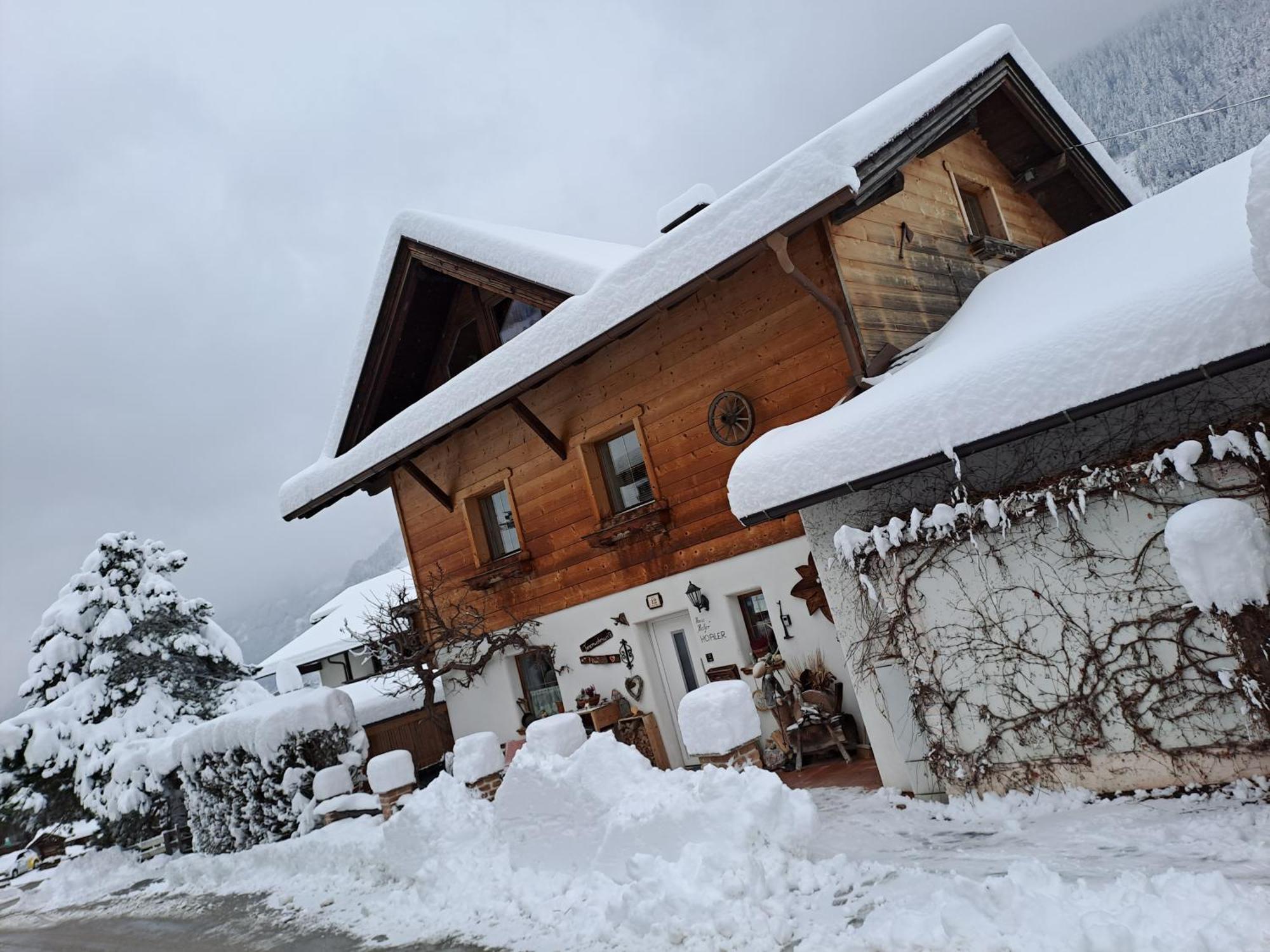Ferienwohnung Felix-Adults Only Нойштифт-им-Штубайталь Экстерьер фото