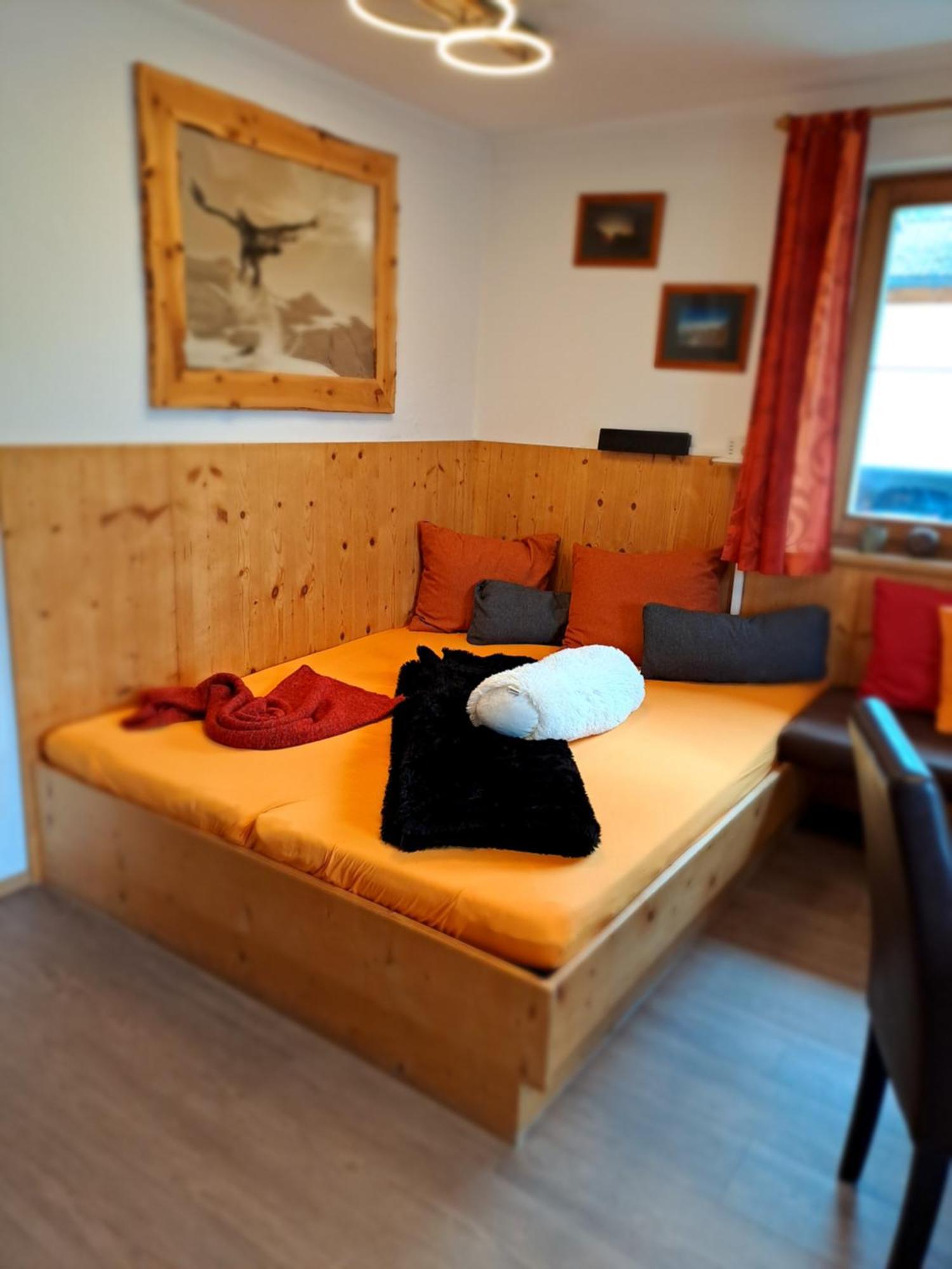 Ferienwohnung Felix-Adults Only Нойштифт-им-Штубайталь Экстерьер фото