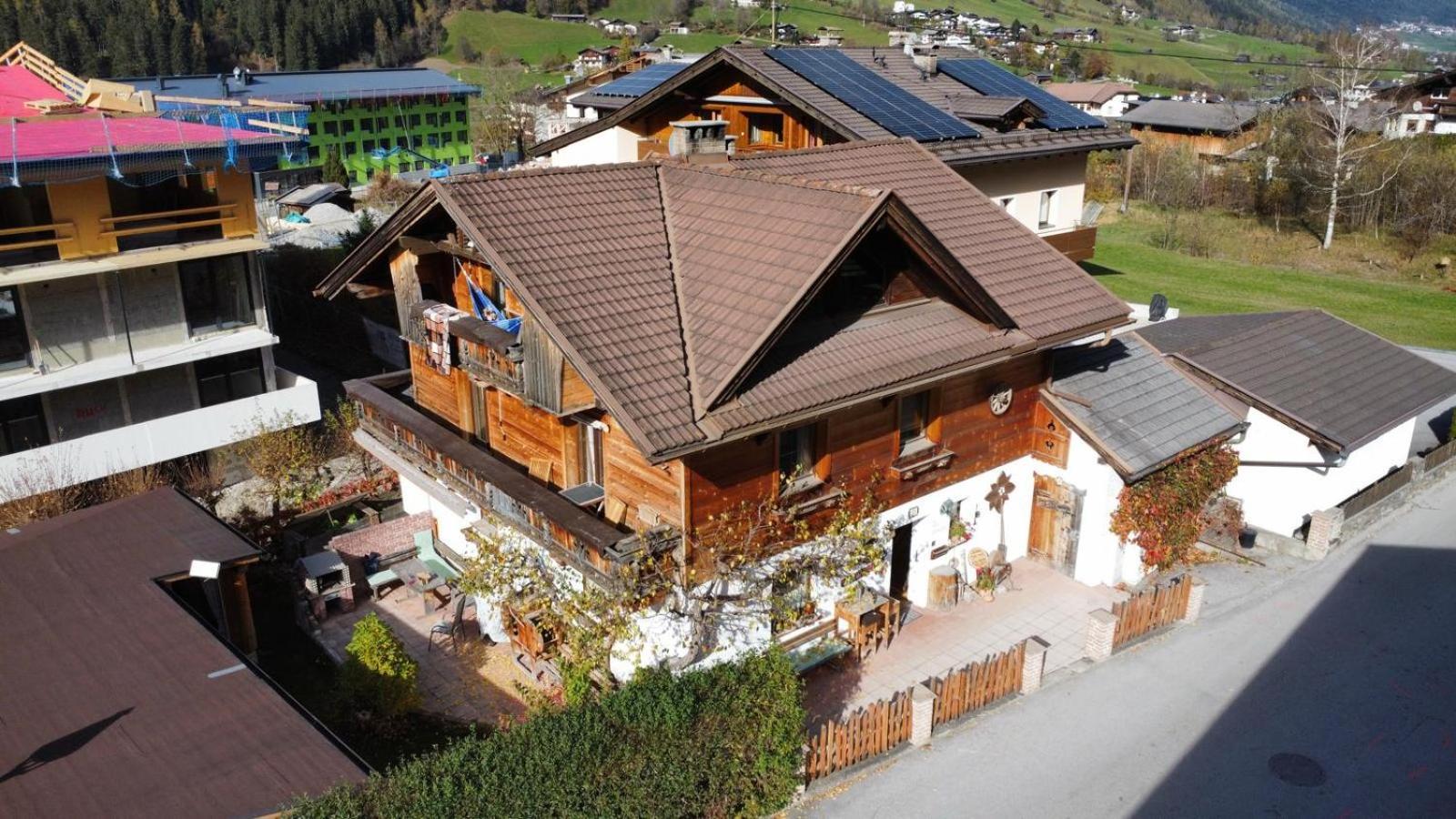 Ferienwohnung Felix-Adults Only Нойштифт-им-Штубайталь Экстерьер фото