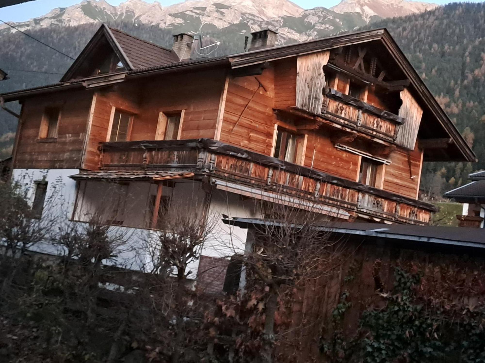 Ferienwohnung Felix-Adults Only Нойштифт-им-Штубайталь Экстерьер фото